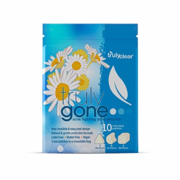 💄 SALE💄 NWT Truly Clear Truly Gone Zone Patches - Picture 14 of 14